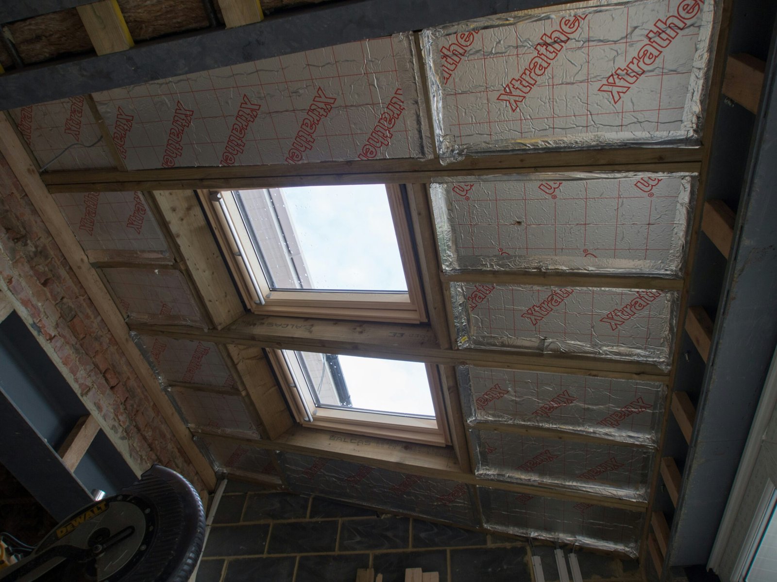 Pose de Velux – Rénovation toiture à Herblay-sur-Seine