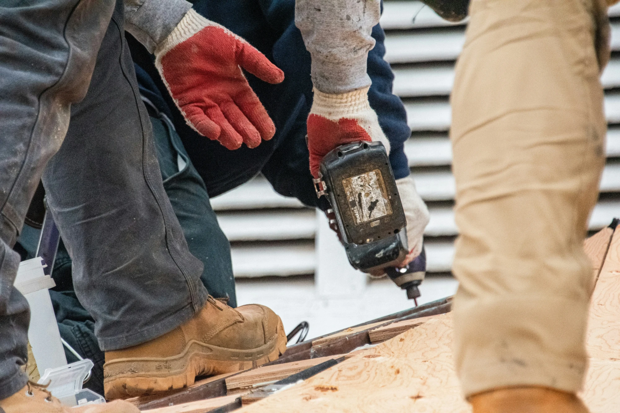 Réparation étanchéité toiture à Herblay-sur-Seine