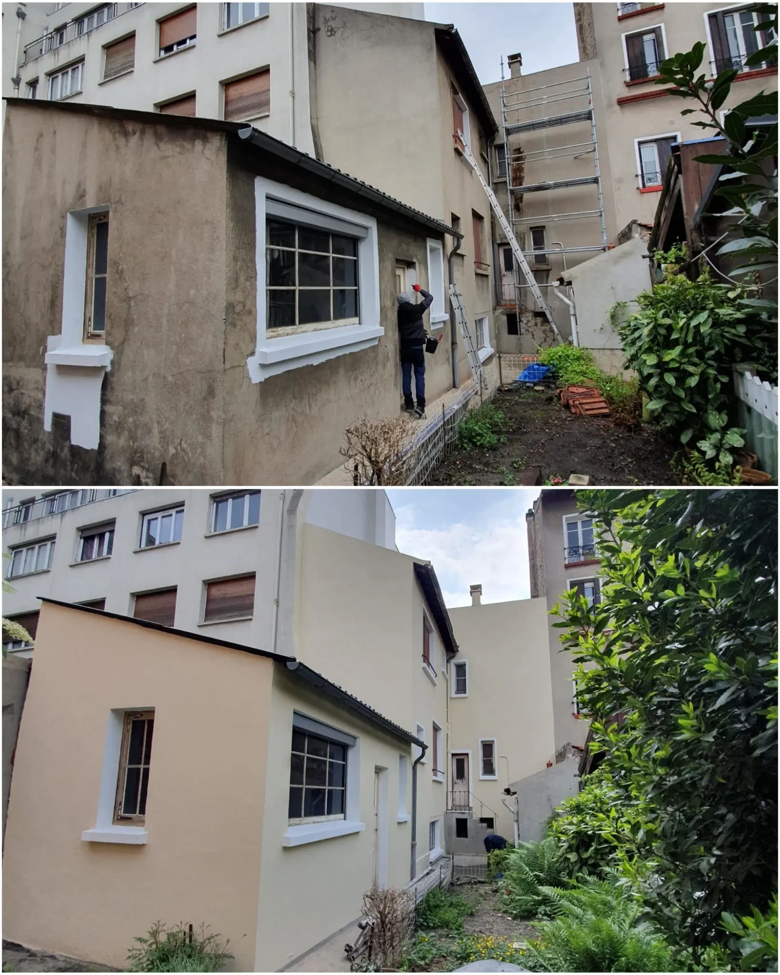 ravalement façade à herblay-sur-seine pour protéger les murs, valoriser la maison et préserver le patrimoine