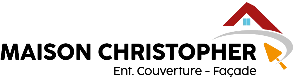 logo Maison Christopher, couvreur toiture à herblay-sur-seine spécialiste des travaux de couverture et rénovation